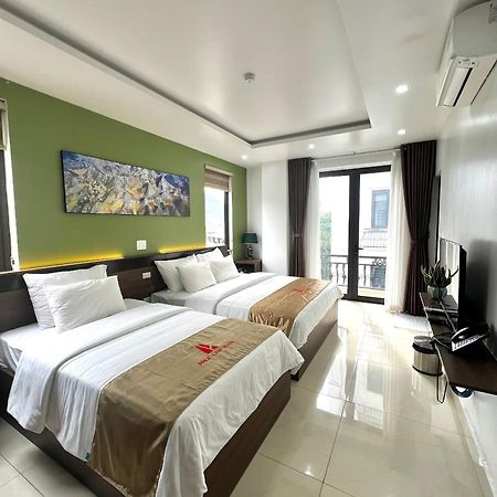 Phuc Lam Hotel Ha Giang Εξωτερικό φωτογραφία