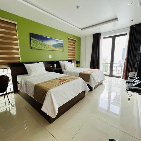 Phuc Lam Hotel Ha Giang Εξωτερικό φωτογραφία