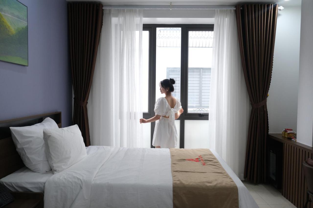Phuc Lam Hotel Ha Giang Εξωτερικό φωτογραφία