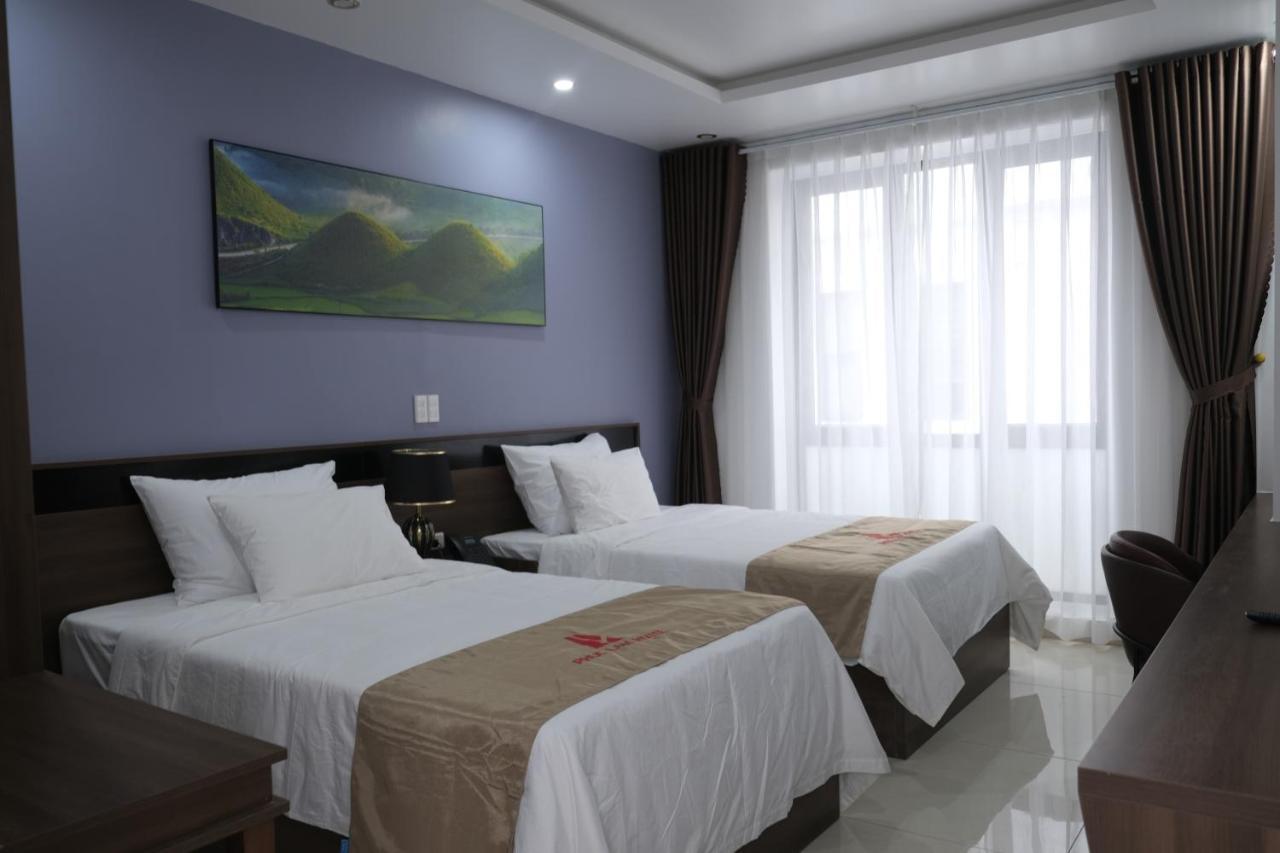 Phuc Lam Hotel Ha Giang Εξωτερικό φωτογραφία