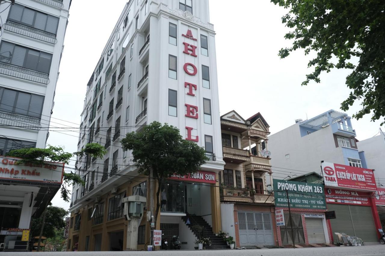 Phuc Lam Hotel Ha Giang Εξωτερικό φωτογραφία