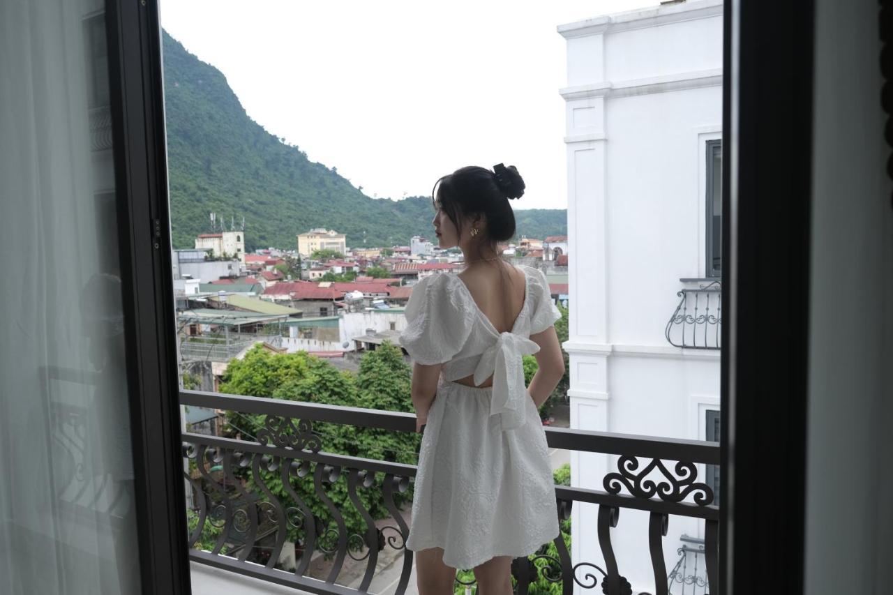 Phuc Lam Hotel Ha Giang Εξωτερικό φωτογραφία