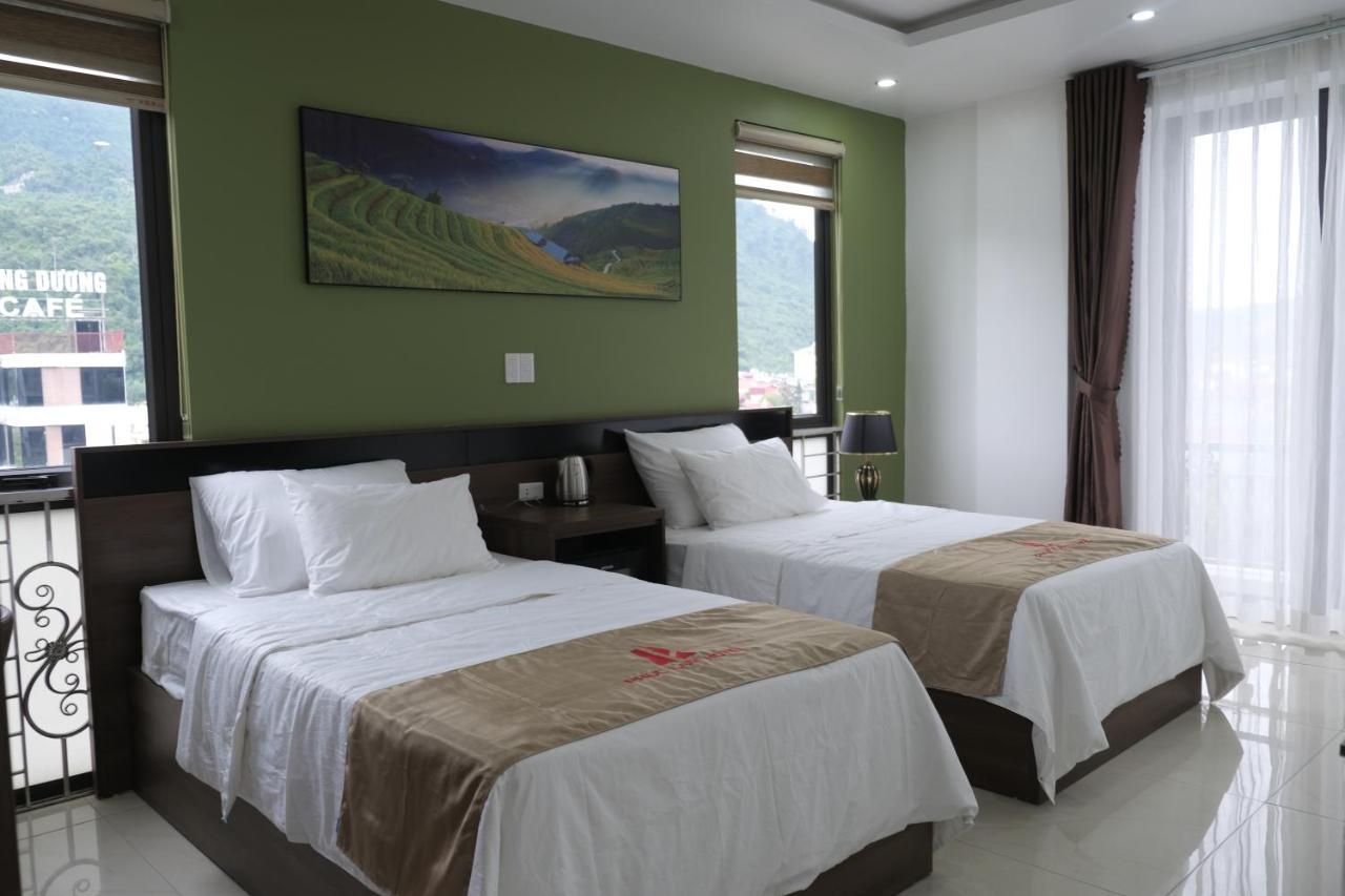 Phuc Lam Hotel Ha Giang Εξωτερικό φωτογραφία