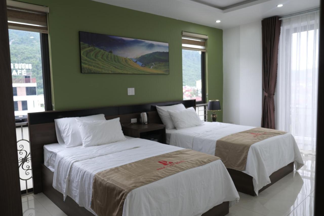 Phuc Lam Hotel Ha Giang Εξωτερικό φωτογραφία