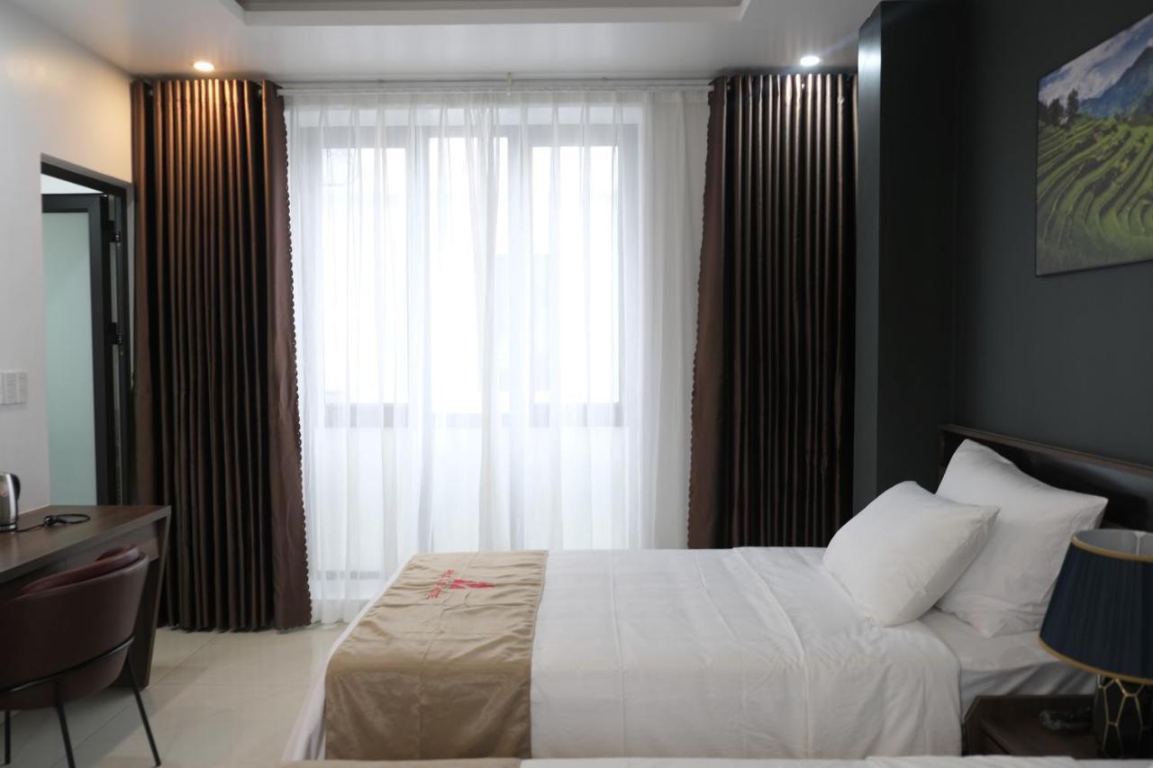Phuc Lam Hotel Ha Giang Εξωτερικό φωτογραφία