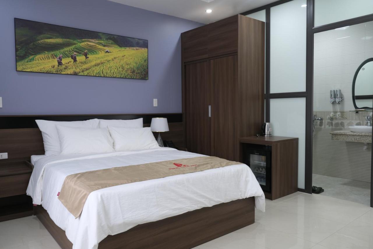 Phuc Lam Hotel Ha Giang Εξωτερικό φωτογραφία