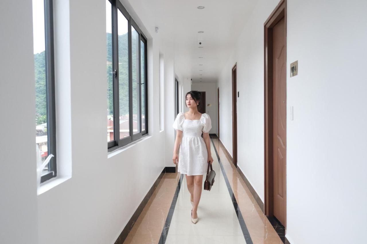 Phuc Lam Hotel Ha Giang Εξωτερικό φωτογραφία