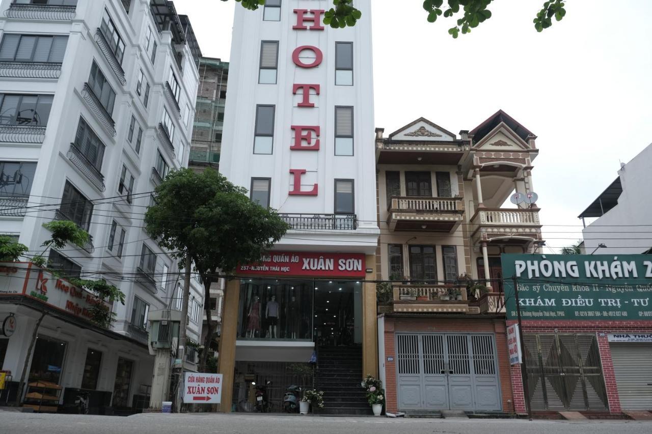 Phuc Lam Hotel Ha Giang Εξωτερικό φωτογραφία