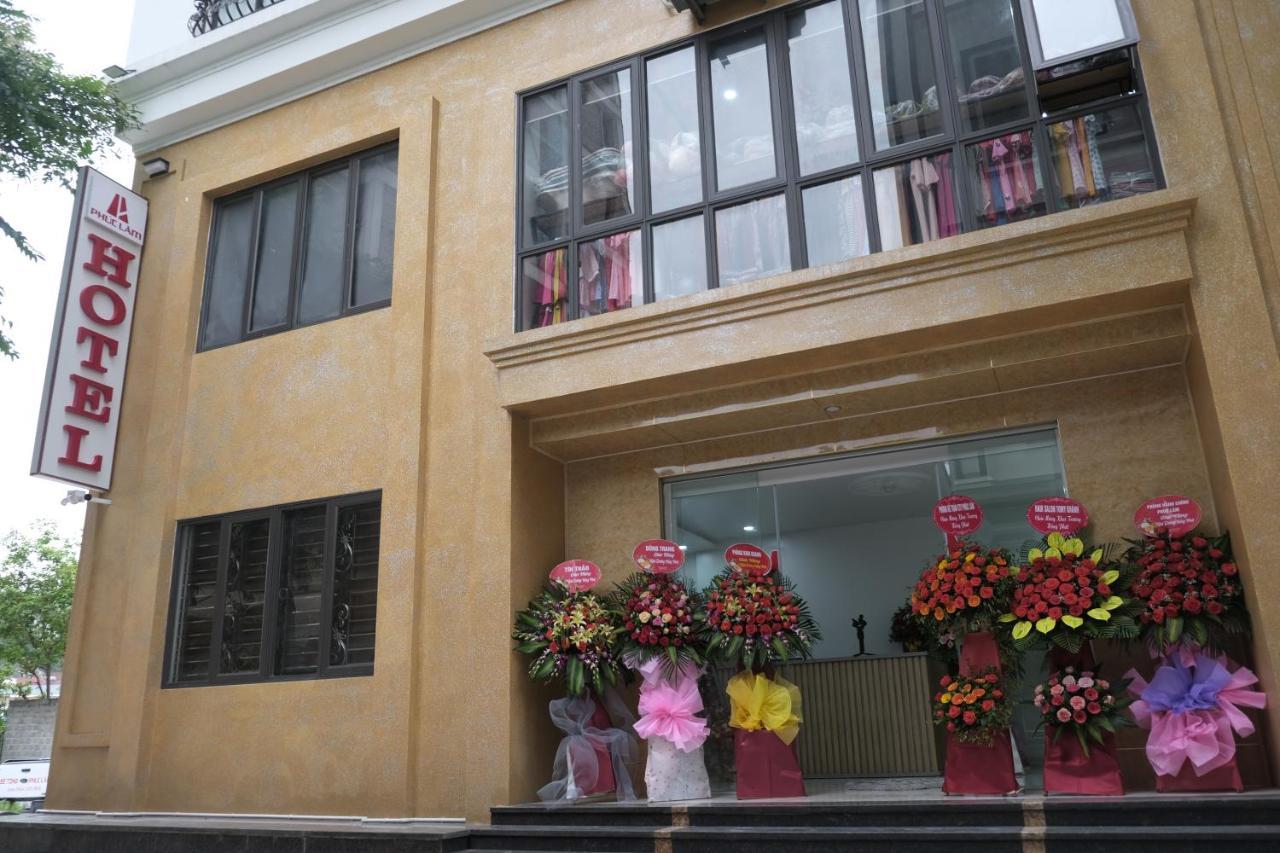 Phuc Lam Hotel Ha Giang Εξωτερικό φωτογραφία