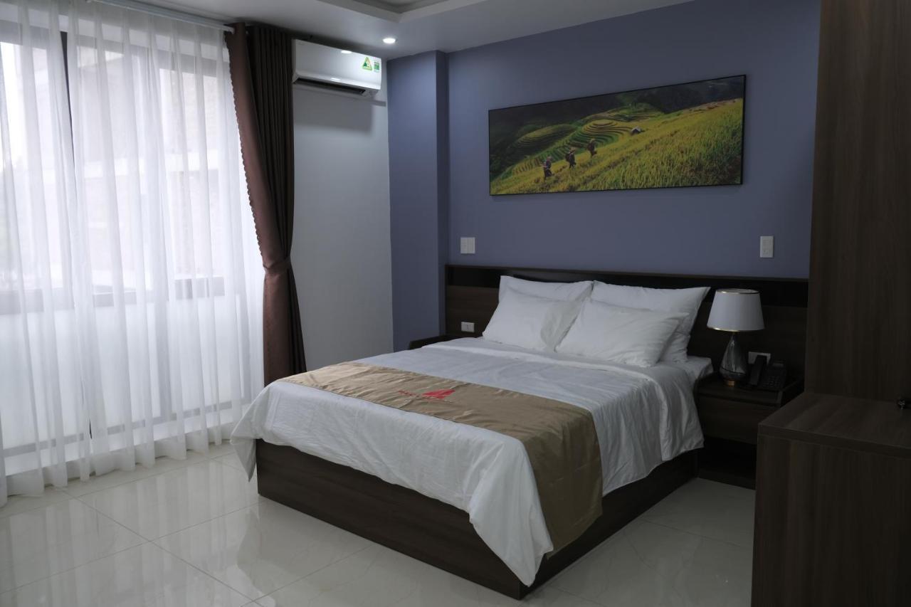 Phuc Lam Hotel Ha Giang Εξωτερικό φωτογραφία