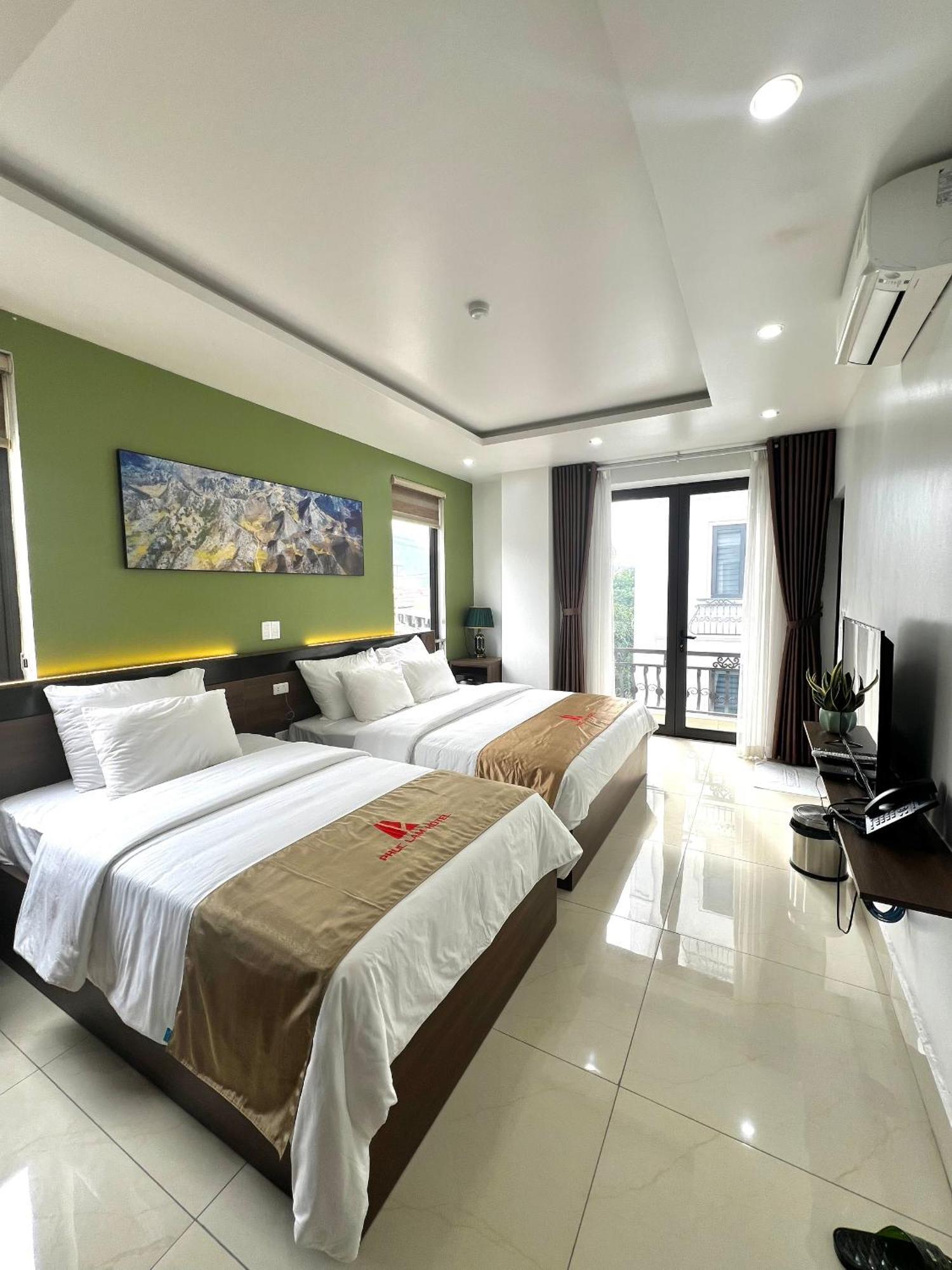 Phuc Lam Hotel Ha Giang Εξωτερικό φωτογραφία