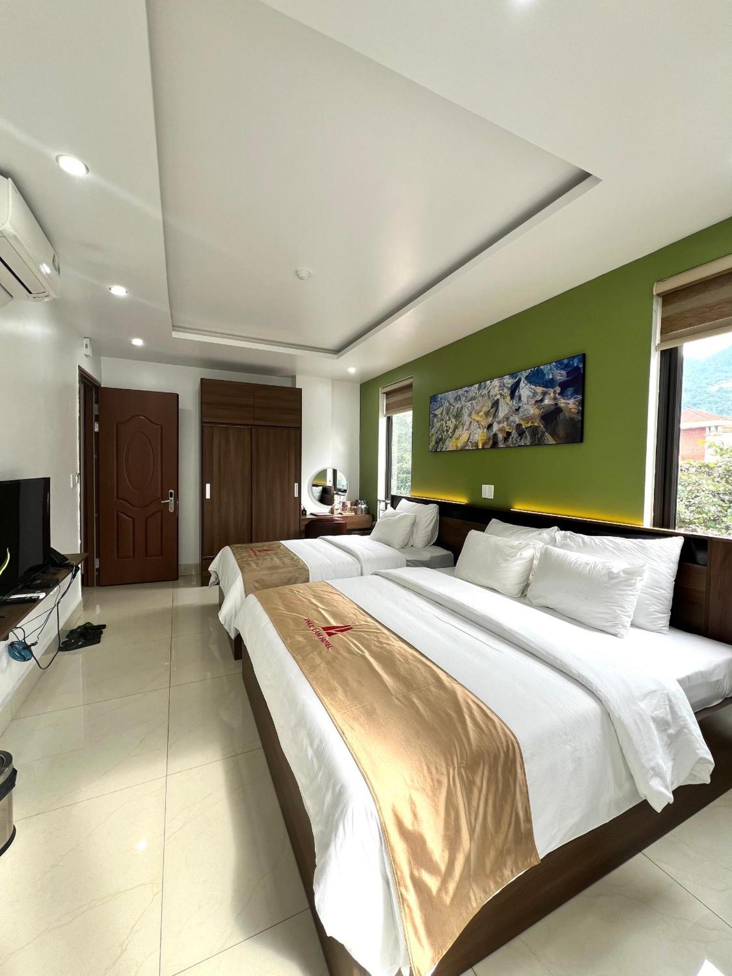 Phuc Lam Hotel Ha Giang Εξωτερικό φωτογραφία