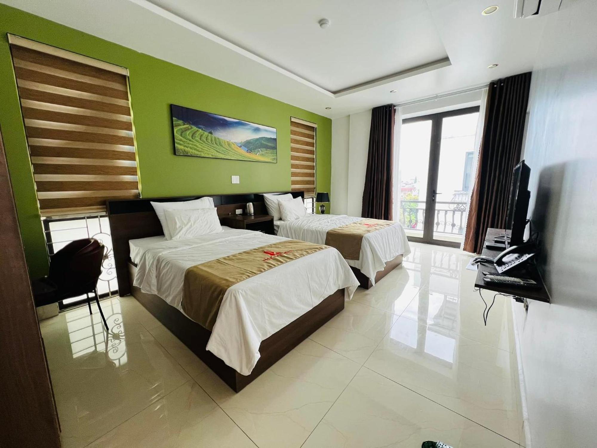 Phuc Lam Hotel Ha Giang Εξωτερικό φωτογραφία